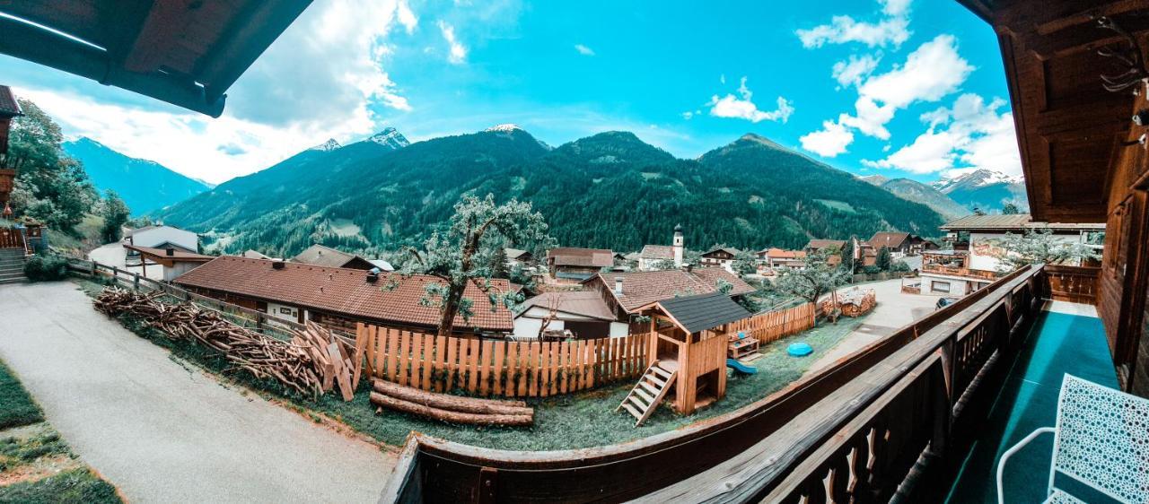 Ferienhaus Berger Virgen Exterior photo
