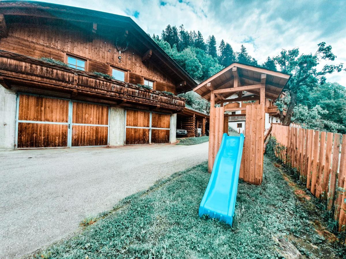Ferienhaus Berger Virgen Exterior photo